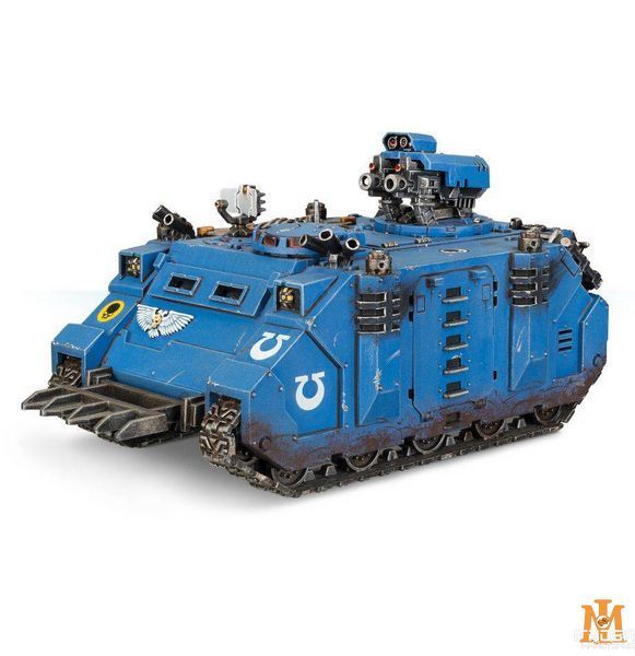 Игровой набор GW - Warhammer 40000: Space Marines - Razorback 99120101319 фото