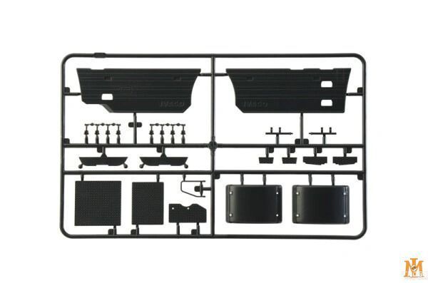 Сборная модель Italeri - 1/24 Грузовой автомобиль / Тягач IVECO Turbostar 190.48 Special IT3926 фото
