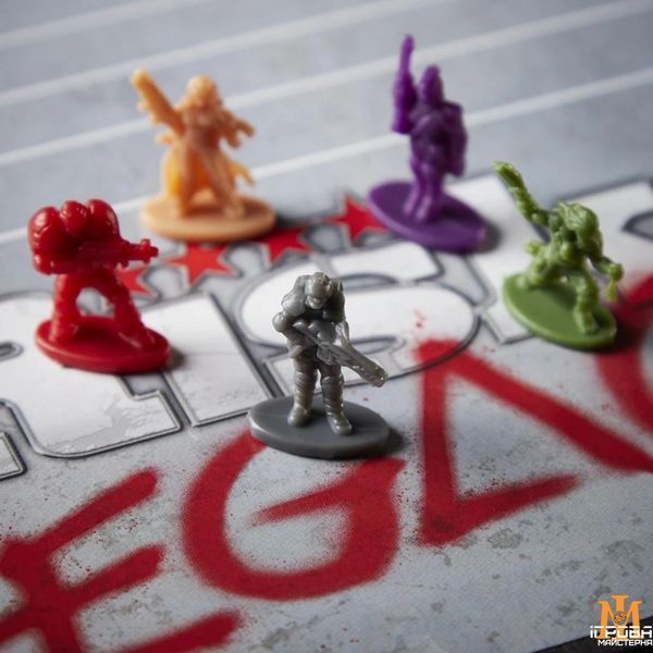 Настольная игра Avalon Hill - Risk Legacy (Англ) F3156UU6 фото
