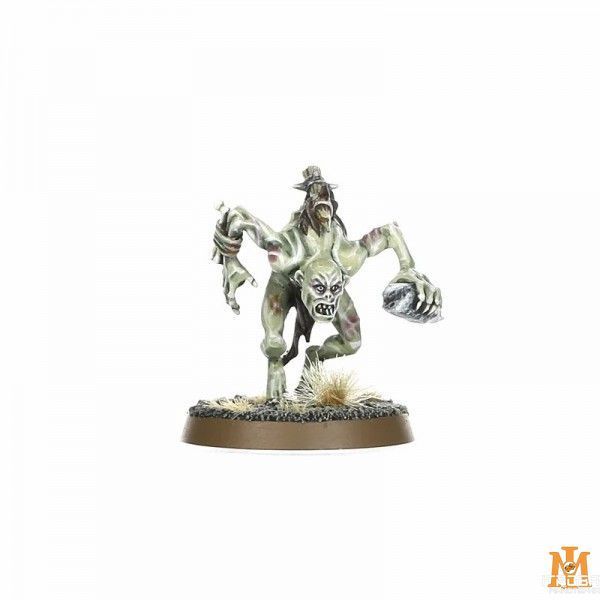 Игровой набор GW - Age of Sigmar. Broken Realms: Gorstane Mortevell - Mortevells Helcourt 99120207106 фото