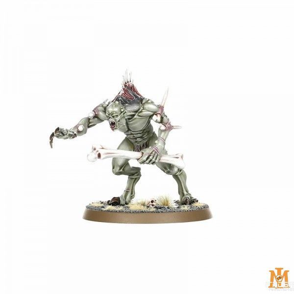 Игровой набор GW - Age of Sigmar. Broken Realms: Gorstane Mortevell - Mortevells Helcourt 99120207106 фото