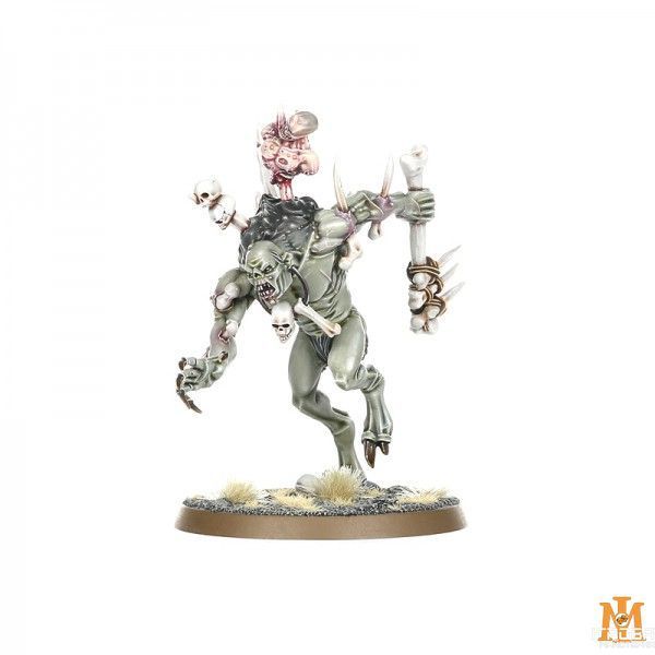 Игровой набор GW - Age of Sigmar. Broken Realms: Gorstane Mortevell - Mortevells Helcourt 99120207106 фото