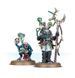 Игровой набор GW - Warhammer 40000: Genestealer Cults - Biophagus 99070117003 фото 2