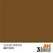 Краска AK - Standard: Clear Smoke AK11215 фото 2