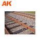 Терейн AK - Small Railroad Ballast AK8256 фото 2