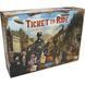 Настольная игра Lord of Boards - Ticket to Ride: Legends of the West (Англ) TTR_WL фото 1