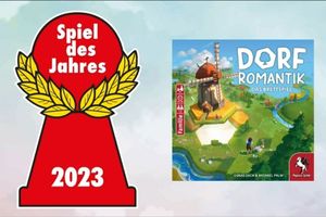 Dorfromantik: The Board Game отримала нагороду Spiel des Jahres 2023 фото