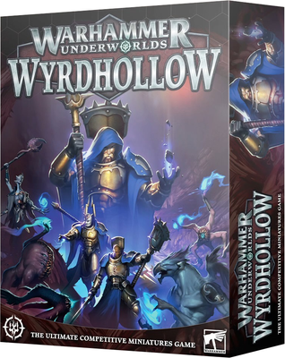 Набір мініатюр Warhammer Underworlds: Wyrdhollow (ENG) 60010799019 фото