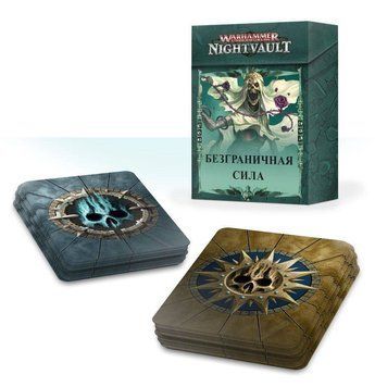 Ігровий набір GW - Warhammer Underworlds. Nightvault: Power Unbound (Rus) 21220799006 фото