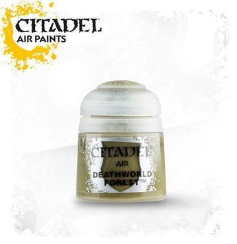 Фарба Citadel - Air: Deathworld Forest (12ml) (6-pack) 99189958009 фото
