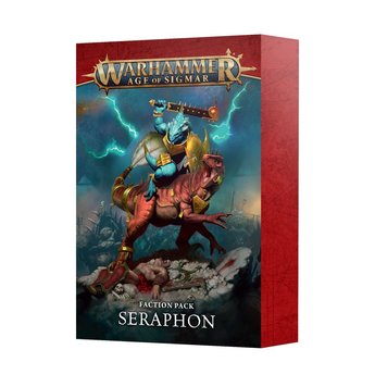 Ігровий набір GW - Age of Sigmar: Faction Pack - Seraphon (Eng) 60050208002 фото