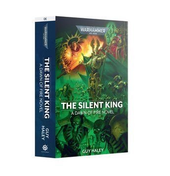 Книга GW - Warhammer 40000: Dawn of Fire. The Silent King (Pb) 60100181513 фото