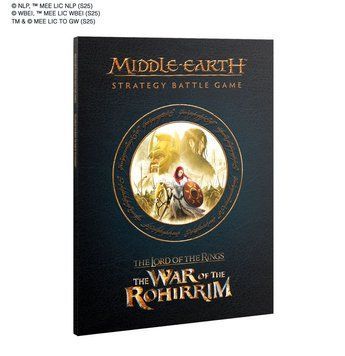 Книга GW - M-e Sbg Journal: The War Of The Rohirrim 60041499061 фото