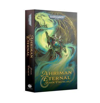 Книга GW - Warhammer 40000: Ahriman - Eternal (Hb) (Eng) - Book 4 60040181822 фото