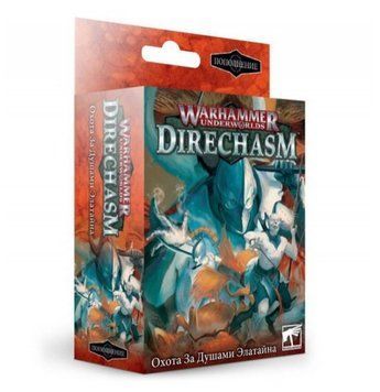 Ігровий набір GW - Warhammer Underworlds. Direchasm: Elathains Soulraid (Rus) 21120719001 фото