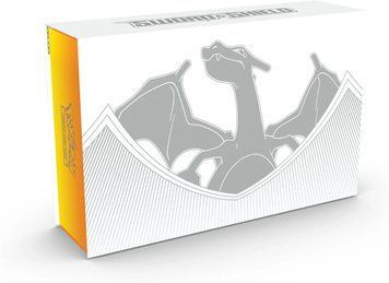 Настольная игра Pokemon TCG - Ultra Premium Collection Charizard (Англ) 290-85111 фото