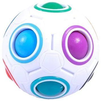 Головоломка Smart Cube - Магічна кулька пятнашки / Magic Ball SC0333 фото