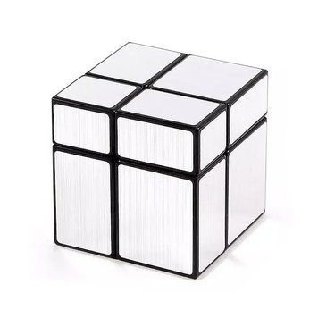 Головомка Smart Cube - Кубик 2х2х2 срібний дзеркальний SC369 фото