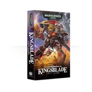 Книга GW - Warhammer 40000: Kingsblade (Pb) (Eng) 60100181443 фото