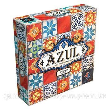 Настольная игра Plan B Games - AZUL (Укр) NMG60010UA фото
