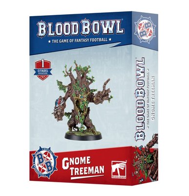 Игровой набор GW - BLOOD BOWL: GNOME TREEMAN 99120999020 фото
