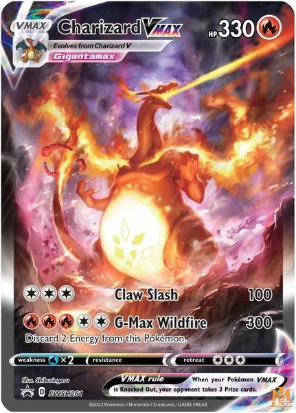 Настольная игра Pokemon TCG - Ultra Premium Collection Charizard (Англ) 290-85111 фото