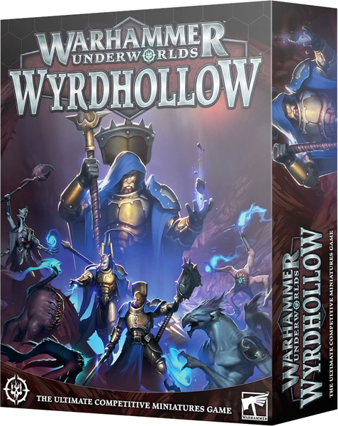 Игровой набор GW - WARHAMMER UNDERWORLDS: WYRDHOLLOW (ENG) 60010799019 фото