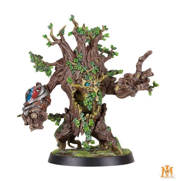 Ігровий набір GW - Blood Bowl: Gnome Treeman 99120999020 фото