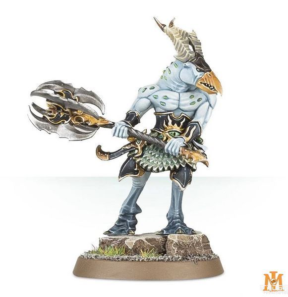 Ігровий набір GW - Age of Sigmar: Tzeentch Arcanites - Tzaangors 99120201065 фото