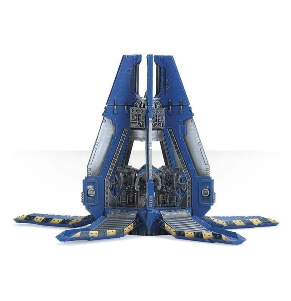 Игровой набор GW - Warhammer 40000: Space Marines - Drop Pod 99120101340 фото