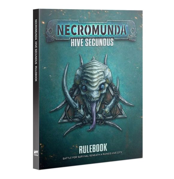 Игровой набор GW - Necromunda: Hive Secundus 60010599005 фото