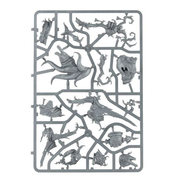 Игровой набор GW - Warhammer 40000/age of Sigmar: Daemons of Nurgle - Great Unclean One 99129915045 фото