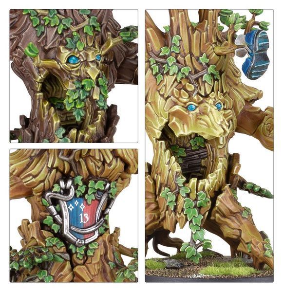 Ігровий набір GW - Blood Bowl: Gnome Treeman 99120999020 фото