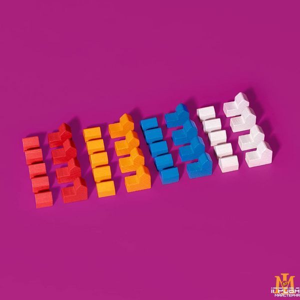 Настільна гра KOSMOS - CATAN. Купці та варвари (доповнення) (нім) FKS6933050 фото