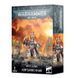Ігровий набір GW - Warhammer 40000: White Scars - Korsarro Khan 99120101255 фото 1