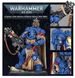 Игровой набор GW - WARHAMMER 40000: SPACE MARINES - CAPTAIN WITH MASTER-CRAFTED HEAVY BOLT RIFLE 99070101048 фото 3