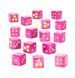 Игровой набор GW - Warhammer 40000: Death Guard Dice Set 99220102027 фото 2