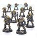 Игровой набор GW - Necromunda: Palanite Enforcer Patrol 99120599011 фото 2