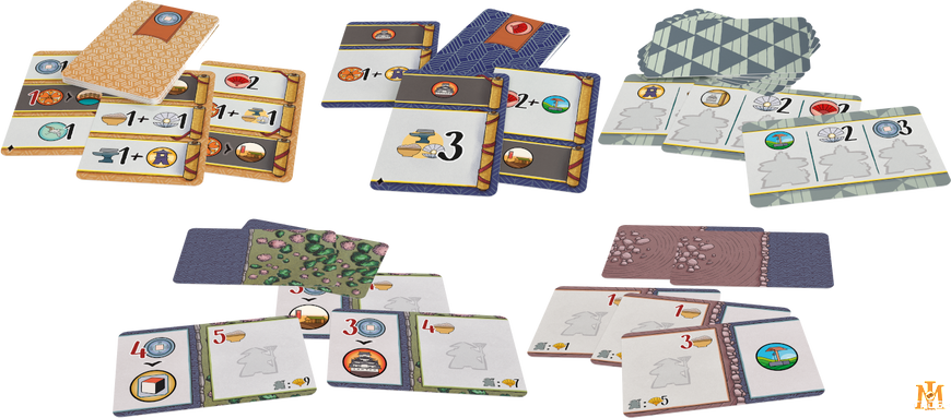 Настольная игра Games7Days - Белый Замок / The White Castle (Укр) BZ001UA фото