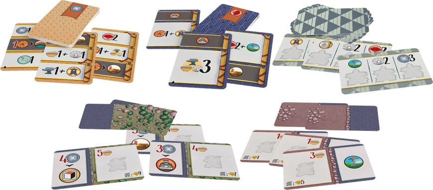 Настольная игра Games7Days - Белый Замок / The White Castle (Укр) BZ001UA фото
