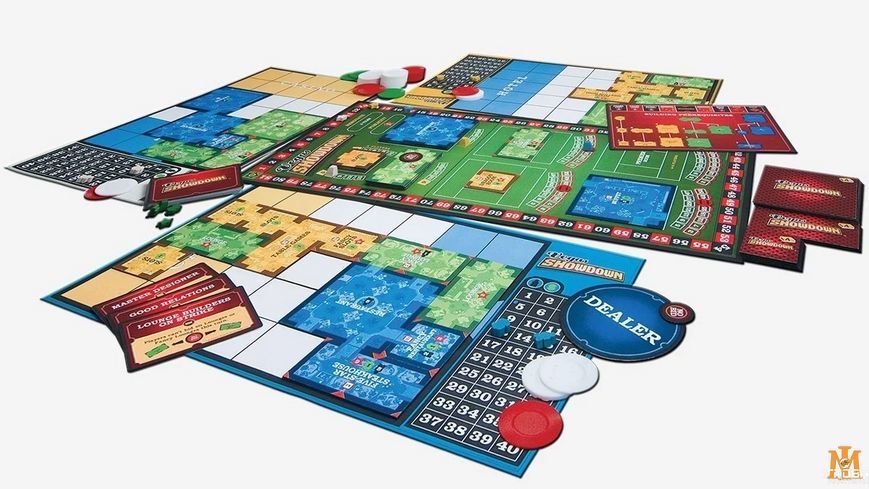 Настольная игра Avalon Hill - Vegas Showdown (Англ) A19220000 фото