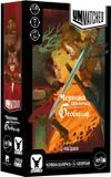 Настольная игра Geekach - Unmatched: Красная Шапочка против Беовульфа / Unmatched: Little Red vs. Beowulf (Укр) GKCH054RB фото