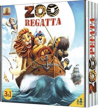 Настільна гра Bombat Game - ZOOREGATTA 4820172800019 фото