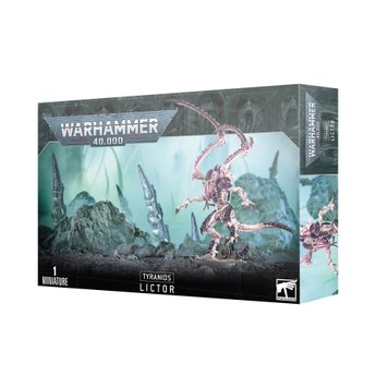 Ігровий набір GW - Warhammer 40000: Tyranids - Lictor 99120106069 фото