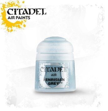 Фарба Citadel - Air: Fenrisian Grey (12ml) (6-pack) 99189958051 фото