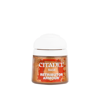 Краска Citadel - Base: Retributor Armour (12ml) (6-pack) 9918995003906 фото