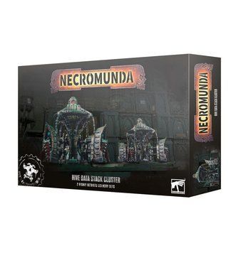 Игровой набор GW - Necromunda: Hive Data Stack Cluster 99120599069 фото
