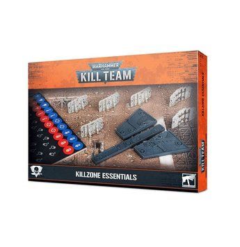 Игровой набор GW - Warhammer 40000. Kill Team: Killzone Essentials 99220199092 фото