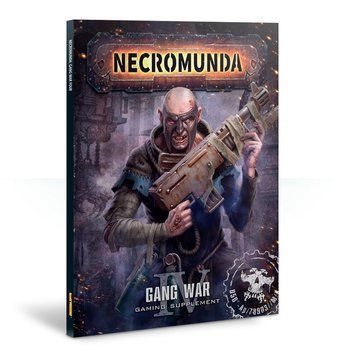 Книга GW - Necromunda: Gang War 4 (Eng) 60040599016 фото