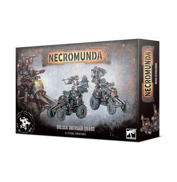 Игровой набор GW - Necromunda: Orlock Outrider Quads 99120599037 фото